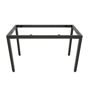 Bureau Uconcept HBUC039 120x60cm, design minimaliste, durable, en contreplaqué couleur béton - Product Image 4