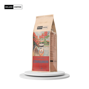 Entreprise de fabrication de café du Vietnam, café Arabica moulu 250g, arôme riche, acidité fruitée, qualité supérieure, OEM, vente en gros, export - Product Image 2