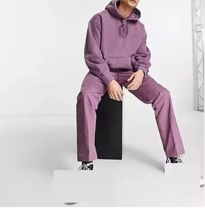 Meilleure vente : Survêtement décontracté pour homme, style tendance, lavage à l'acide, 100% coton, à capuche, imprimé, saison hivernale, survêtement lavé à l'acide en vente - Product Image 4