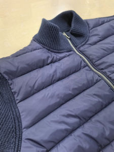 Chaqueta de otoño invierno hecha a medida para hombre, diseño informal suelto a la moda, Color sólido para ropa de trabajo al aire libre, lona duradera hecha - Product Image 6