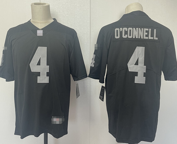Noir#4 O'CONNELL