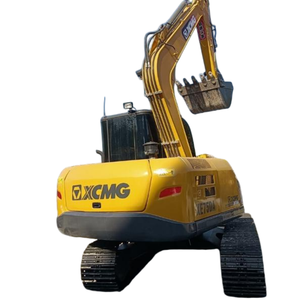 Mini-excavatrice XE75DA de 7 tonnes, excavatrice sur chenilles XE75, haute qualité, fabrication chinoise, petite pelle rétrocaveuse, excavatrice d'occasion - Product Image 1