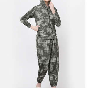 Trajes Deportivos Ligeros de Primavera para Mujer, Transpirables, de Spandex/Poliéster, en Diferentes Colores - Product Image 4