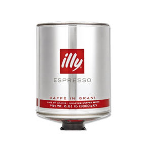 Café ILLY Auténtico de 3 kg, MOQ Bajo para Vendedores Premium en Línea y Distribuidores de Servicios de Alimentos Finos - Product Image 3