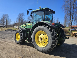 Tracteur agricole John Deere 7730 M-R - Product Image 4