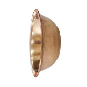 ชามทองแดงสำหรับใช้ในบ้านชามอาหาร - Product Image 6