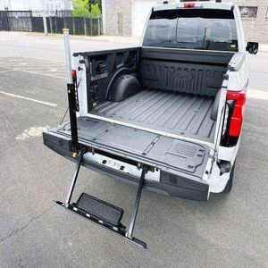 Voiture d'occasion ABORDABLE, <span class=keywords><strong>Ford</strong></span> F-150 Lightning Double Cabine Pick-up <span class=keywords><strong>2022</strong></span>, voitures d'occasion prêtes à être expédiées aux Pays-Bas - Product Image 1