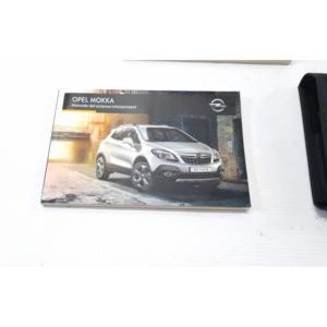 MANUAL DE USO Y MANTENIMIENTO OPEL Mokka 1ª Serie A 14 NET, B 14 NET, D 14 NET (12>) - Product Image 6