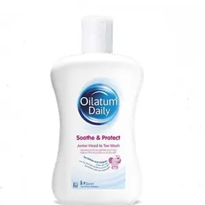 OILATUM DAILY JUNIOR HEAD TO TOE WASH DRSOOTHE&PROTECT 300ML