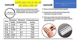 Cobre puro pulido clásico hecho a mano para hombres y mujeres, acabado liso, ajustable, 6-9 pulgadas, joyería de moda para compromiso - Product Image 4