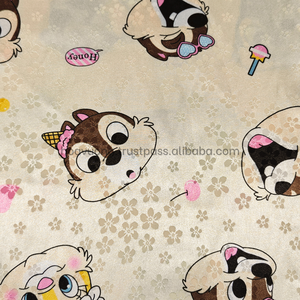 Tela de pijama de brocado, proveedor OEM de Vietnam - Product Image 1