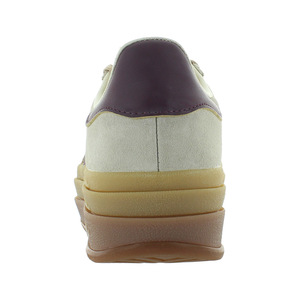 Scarpe da donna Adidas Gazelle Bold Colore: Beige/Marrone 100% autentiche - Product Image 2