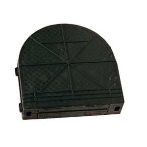 Cassetta per Avvolgitore Interasse 165 mm - Product Image 2