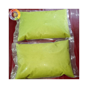 034อะโวคาโดแช่แข็งสุกอย่างสมบูรณ์แบบสำหรับร้านอาหารบริการอาหารร้านกาแฟและขายปลีกรสชาติสดใหม่ - Product Image 3