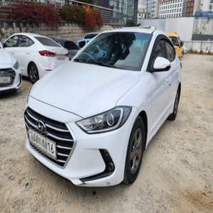 Hyundai Avante AD 1.6 GDI Style 2018 - Product Image 1