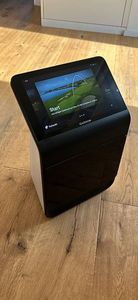 วิธีการขายดีที่สุด R50เครื่องปล่อยกอล์ฟระดับพรีเมี่ยมและเครื่องจำลองหน้าจอสัมผัสสีขนาด10นิ้ว - Product Image 4