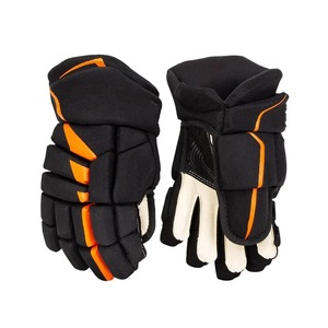 Gants de hockey fabriqués au Pakistan Gants de hockey sur glace professionnels Gants de protection pour hockey sur gazon - Product Image 1