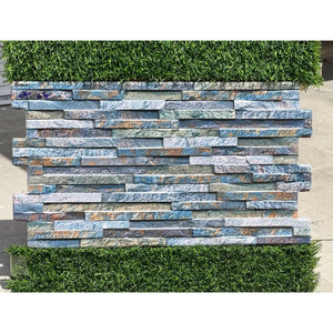 Số lượng lớn màu xanh lá cây Tường Gốm và ngoài trời gạch hiện đại Thiết kế cổ điển với Matte kết thúc & chống trượt Tính năng sản xuất tại Ấn Độ - Product Image 2