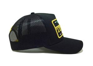 Fashion <b>Trucker</b> <b>Hat</b> Custom Embroidered Logo Patch Breathable Mesh Adjustable Fit Cap for Men <b>Women</b> OEM Vietnam Casual Gorras - Product Image 4