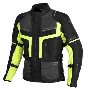 Chaquetas de Motociclista para Hombre, Equipo de Protección para Motocross, Chaquetas de Motocicleta de Alta Calidad, Chaquetas de Motocicleta Textiles Cardura - Product Image 1