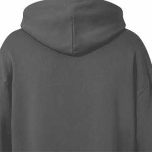 Vente en gros de sweat à capuche pour hommes poids lourd de qualité supérieure logo personnalisé brodé fermeture éclair impression bouffante anti-rétrécissement bas prix - Product Image 4