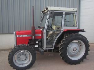 Massey Ferguson 342 - Product Image 5