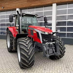 Tracteur agricole d'occasion Massey Ferguson Mf2615 4WD avec pompe et roulement 90CV pour moteur - Product Image 1