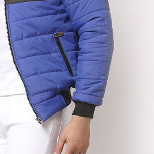 <b>Waterproof</b> Casual Wear High Quality Stand Collar Winter Puffer <b>Jacket</b> Custom Made Design Your Own Logo Men - Product Image 5