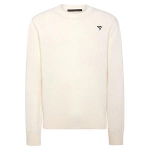 Nuevo último diseño, sudadera informal para hombre, sudadera transpirable de moda de Color sólido a bajo precio - Product Image 1