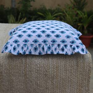 Housse de coussin de canapé en tissu tissé 100 % coton personnalisée avec logo privé 2026, housse de coussin rayée, oreiller personnalisé - Product Image 2