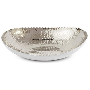 Bol à chocolat en métal doré Design personnalisé Bol à chocolat fait à la main Hot Selling Wholesale New Chocolate Bowl - Product Image 2