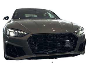 Audi A5 Sportback SUV 2024 USADO EN EXCELENTE ESTADO, VOLANTE A LA DERECHA, ASIENTOS DE CUERO, CÁMARA TRASERA DE 360°, TECHO SOLAR PANORÁMICO - Product Image 1