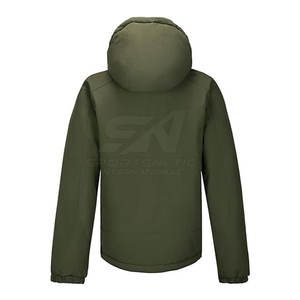 Chaqueta de Esquí Softshell para Hombre con Tejido Transpirable y Características Cortavientos, Ideal para Uso en Exteriores en Invierno - Product Image 2