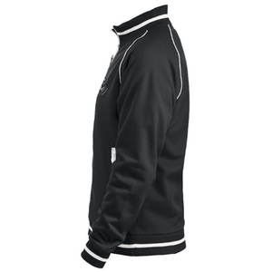 Haute qualité dernière conception hommes vestes nouveau automne et hiver lâche décontracté mâle vêtements noir entraîneurs veste de pluie pour garçons - Product Image 3