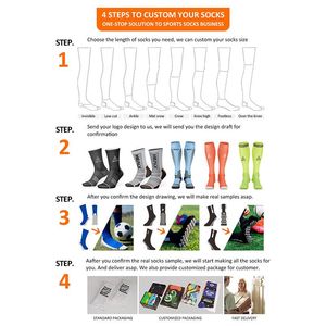 Calcetines informales de secado rápido para hombre de alta calidad precio de fábrica al por mayor personalizado ajustable y antibacteriano - Product Image 3