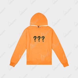 Men's Comfortable Soft Cotton Blended Basics Hoodie Casual Winter Wear for <b>Layering</b> Polyester/Cotton. - Product Image 3