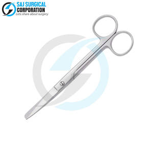 Vente en gros bon marché Ciseaux chirurgicaux Ciseaux chirurgicaux sur mesure Ciseaux chirurgicaux à forte valeur ajoutée - Product Image 3