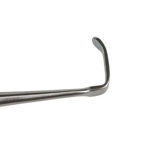 Senn-MILLER เครื่องดึงแผลแบบแมนนวลทำจากสเตนเลสสตีลคุณภาพสูง16ซม. เครื่องมือผ่าตัดพื้นฐานสำหรับแผล - Product Image 6