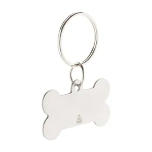 Médaille pour chien Doggo en acier recyclé écologique – Article promotionnel pour animaux de compagnie - Product Image 3