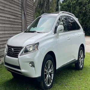 Lexus RX350 AWD 2014 Usado de Calidad, Color Blanco Súper, Transmisión Automática, Asientos de Cuero Limpios, OEM, 1 Año de Garantía, Volante a la Izquierda/Derecha, Origen KE - Product Image 1