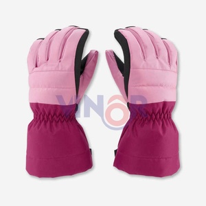 Vente chaude Sport Gants De Ski Confortable Doigt Voile Gants De Ski Nautique Usine Directe En Gros Chaud Équipement De Snowboard - Product Image 3