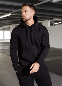 Sweat-shirt d'entraînement léger pour homme, idéal pour la salle de sport, le fitness, les vêtements de sport, le streetwear, le décontracté, l'hiver - Product Image 6