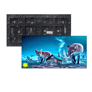 Paneles de pantalla LED pueden dar forma a pantallas LED, gabinetes de exhibición LED para exteriores. - Product Image 5