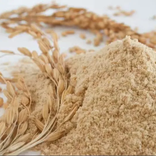 Top Quality Rice Bran For Animal Feed