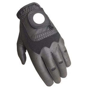 Gants de golf en cuir Cabretta de qualité supérieure, prix d'usine, logo personnalisé, adaptés aux gants de golf en cuir Cabretta - Product Image 1
