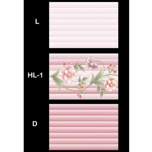 8x12 pouces 3D décoratif carreaux de mur en céramique 200x300mm brillant glacé exportation qualité usine directe pas cher prix - Product Image 1