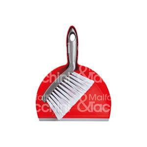 Pelle à poussière avec brosse - Product Image 1