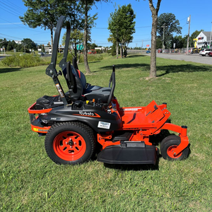 Cortadora de Césped de Giro Cero Kubota Z412KWNC-48 57218 - Product Image 4