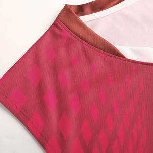 Uniforme de handball de plage respirant de couleur unie, uniforme de handball de plage, vêtements d'équipe de tout nouveau style - Product Image 4