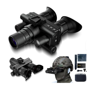 Monocular de Visión Nocturna Nuevo, Mini, 1x Aumento, 8 Niveles de Brillo, 30fps, WiFi, Impermeable, Montaje Dovetail, Cuerpo Negro - Product Image 3